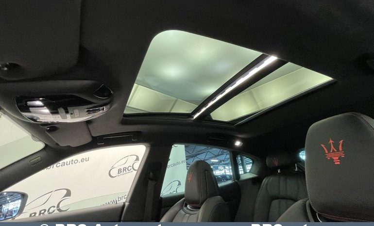 Maserati Levante 3.0 Q4 Automatas 2020 full