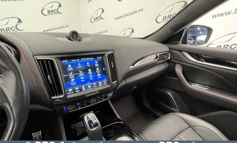 Maserati Levante 3.0 Q4 Automatas 2020 full