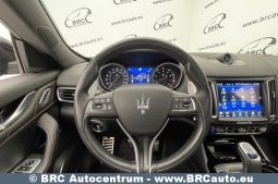 Maserati Levante 3.0 Q4 Automatas 2020 full