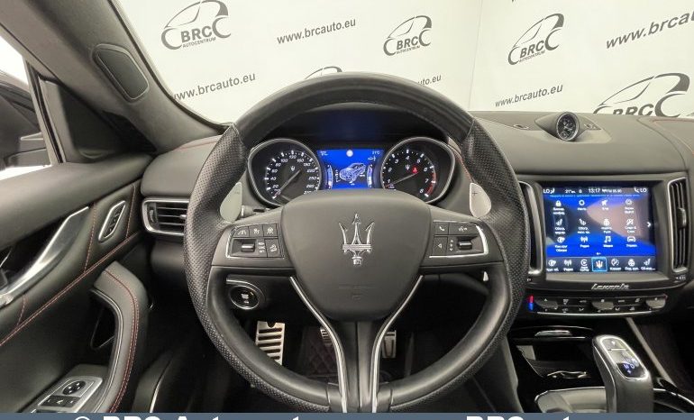 Maserati Levante 3.0 Q4 Automatas 2020 full