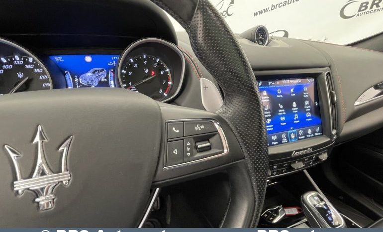 Maserati Levante 3.0 Q4 Automatas 2020 full