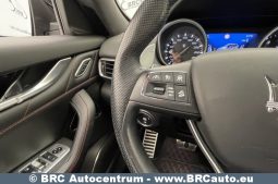 Maserati Levante 3.0 Q4 Automatas 2020 full