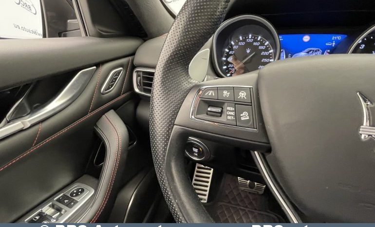 Maserati Levante 3.0 Q4 Automatas 2020 full