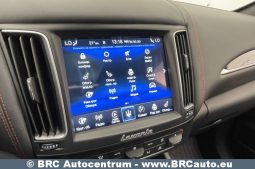 Maserati Levante 3.0 Q4 Automatas 2020 full