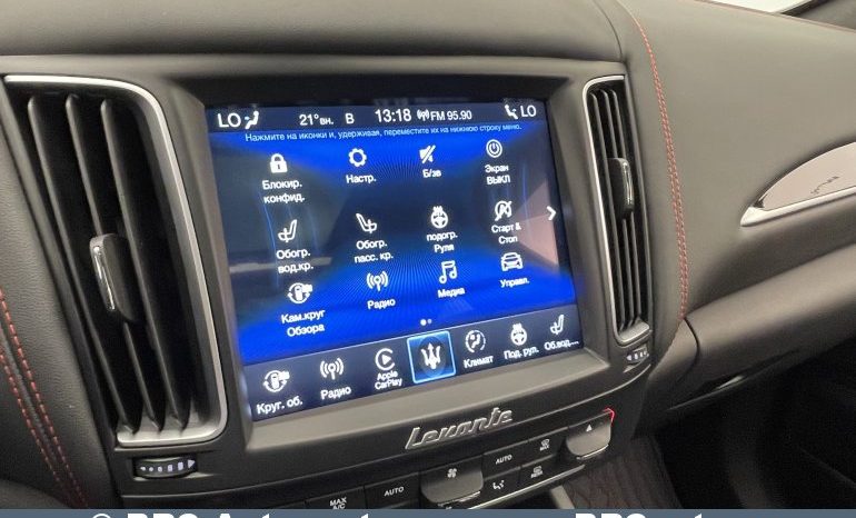 Maserati Levante 3.0 Q4 Automatas 2020 full