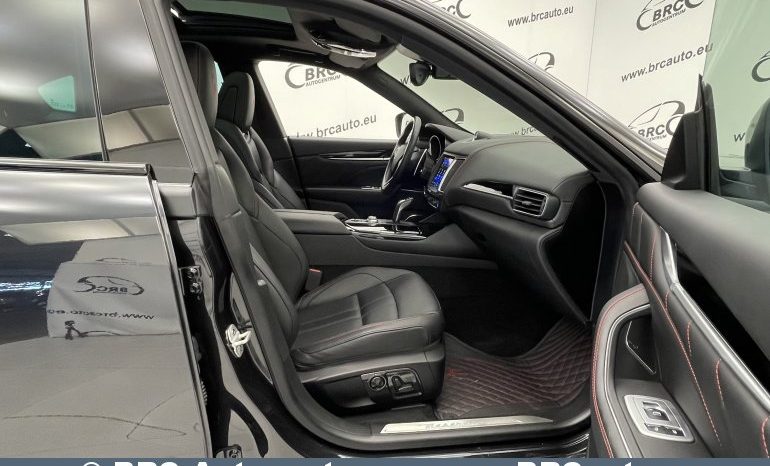 Maserati Levante 3.0 Q4 Automatas 2020 full