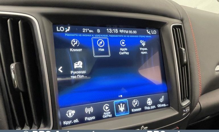 Maserati Levante 3.0 Q4 Automatas 2020 full
