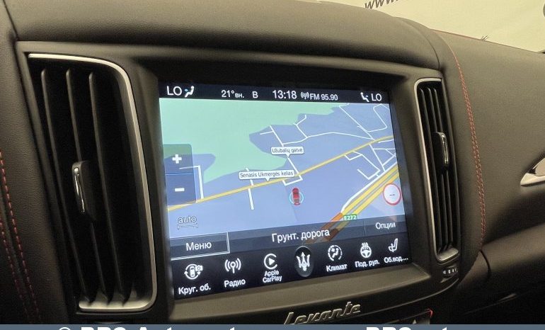 Maserati Levante 3.0 Q4 Automatas 2020 full