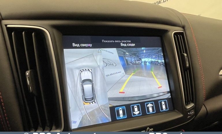 Maserati Levante 3.0 Q4 Automatas 2020 full