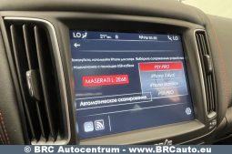 Maserati Levante 3.0 Q4 Automatas 2020 full