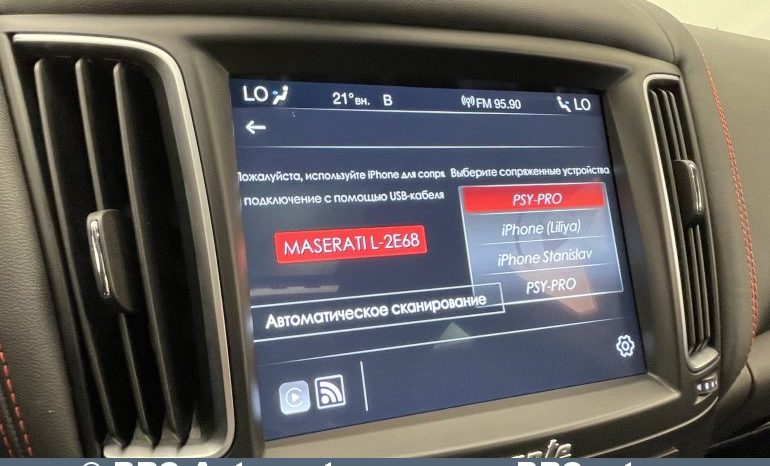 Maserati Levante 3.0 Q4 Automatas 2020 full