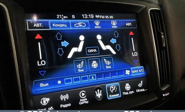 Maserati Levante 3.0 Q4 Automatas 2020 full