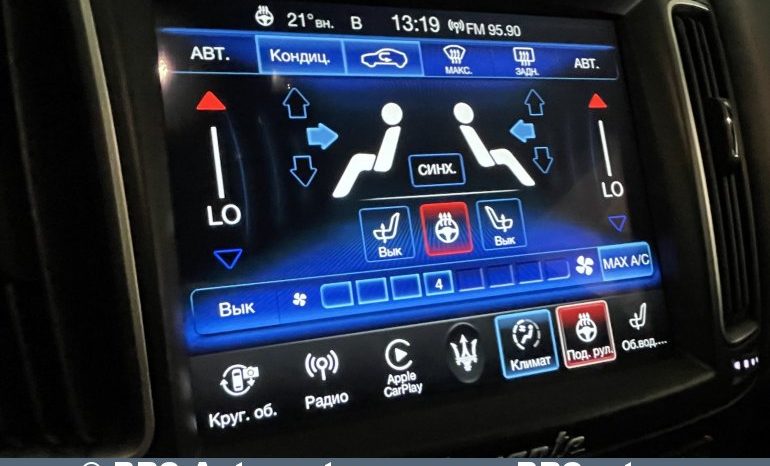 Maserati Levante 3.0 Q4 Automatas 2020 full