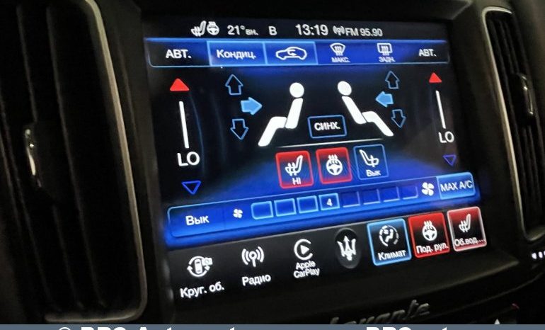 Maserati Levante 3.0 Q4 Automatas 2020 full