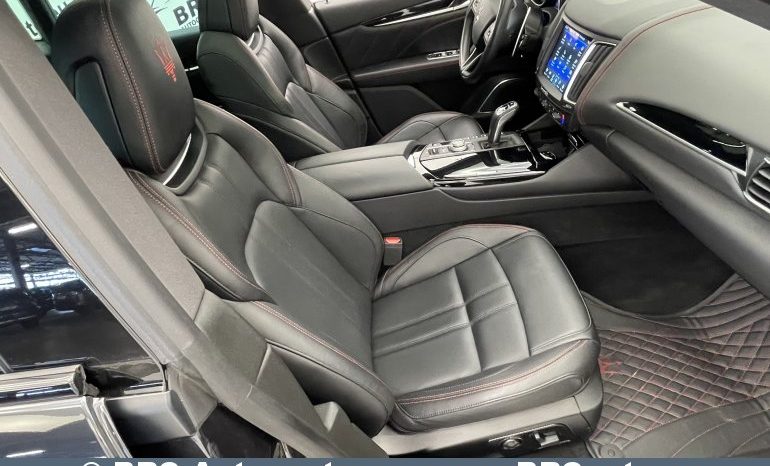 Maserati Levante 3.0 Q4 Automatas 2020 full