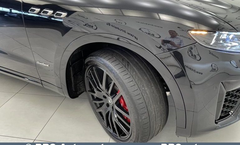 Maserati Levante 3.0 Q4 Automatas 2020 full