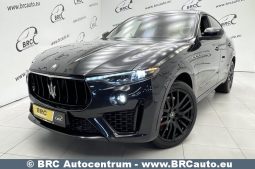 Maserati Levante 3.0 Q4 Automatas 2020 full