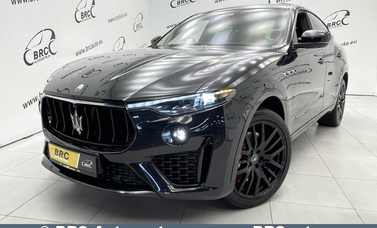 Maserati Levante 3.0 Q4 Automatas 2020 full