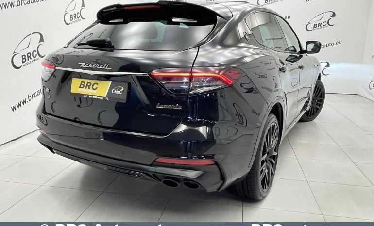Maserati Levante 3.0 Q4 Automatas 2020 full