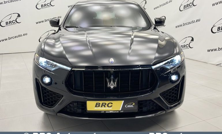Maserati Levante 3.0 Q4 Automatas 2020 full