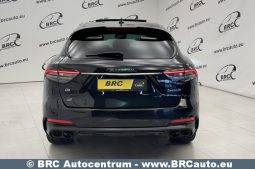 Maserati Levante 3.0 Q4 Automatas 2020 full