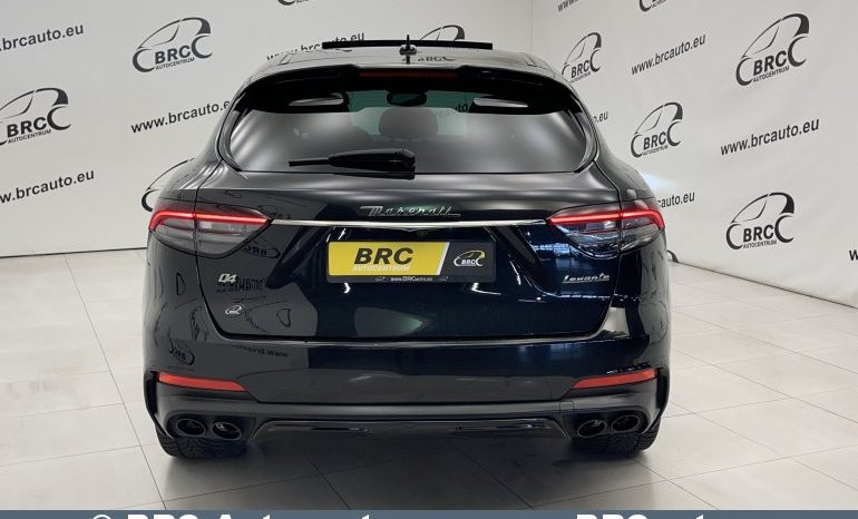 Maserati Levante 3.0 Q4 Automatas 2020 full