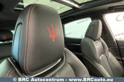 Maserati Levante 3.0 Q4 Automatas 2020 full