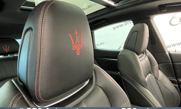 Maserati Levante 3.0 Q4 Automatas 2020 full