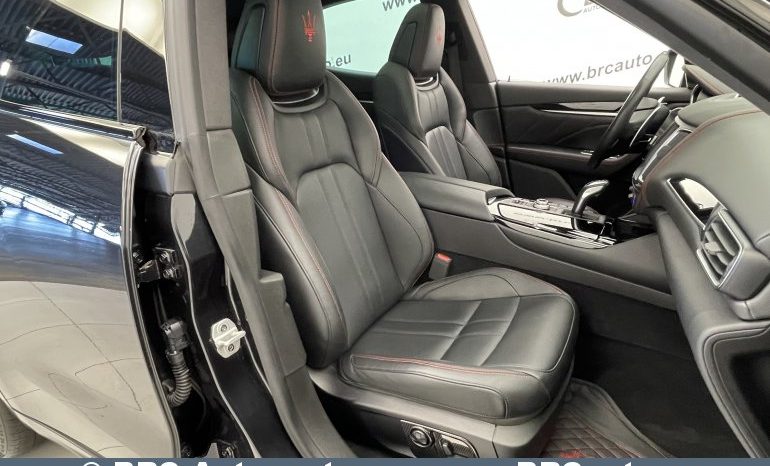 Maserati Levante 3.0 Q4 Automatas 2020 full