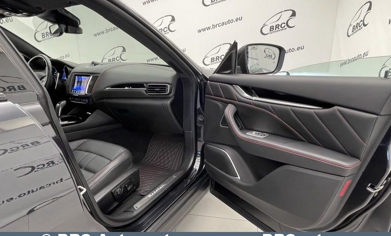 Maserati Levante 3.0 Q4 Automatas 2020 full
