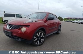 Nissan Juke 1.6i 2014