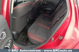 Nissan Juke 1.6i 2014 full