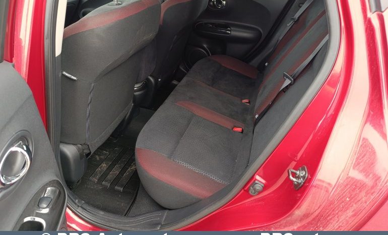 Nissan Juke 1.6i 2014 full