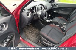 Nissan Juke 1.6i 2014 full