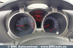 Nissan Juke 1.6i 2014 full