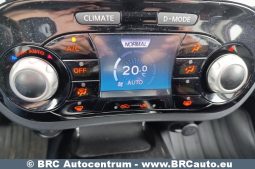 Nissan Juke 1.6i 2014 full