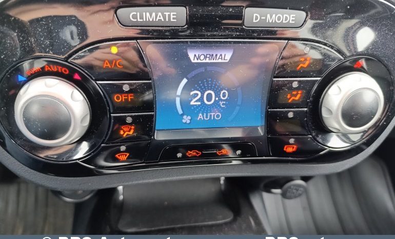 Nissan Juke 1.6i 2014 full