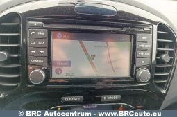 Nissan Juke 1.6i 2014 full