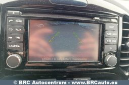 Nissan Juke 1.6i 2014 full