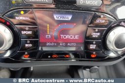 Nissan Juke 1.6i 2014 full