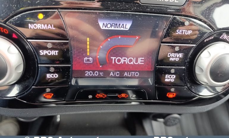 Nissan Juke 1.6i 2014 full