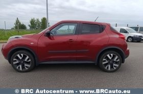 Nissan Juke 1.6i 2014