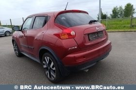 Nissan Juke 1.6i 2014
