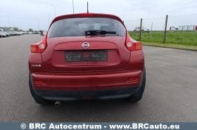 Nissan Juke 1.6i 2014