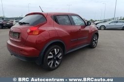 Nissan Juke 1.6i 2014 full
