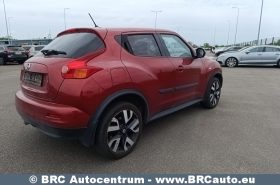 Nissan Juke 1.6i 2014