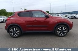 Nissan Juke 1.6i 2014 full
