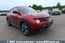 Nissan Juke 1.6i 2014 full