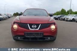 Nissan Juke 1.6i 2014 full