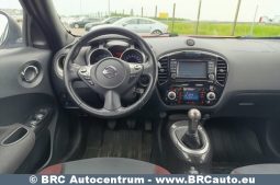 Nissan Juke 1.6i 2014 full